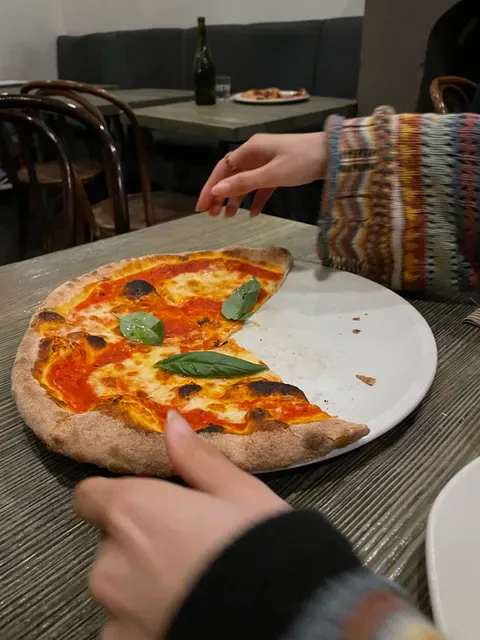 D.O.C Pizza & Mozzarella Bar - Carlton