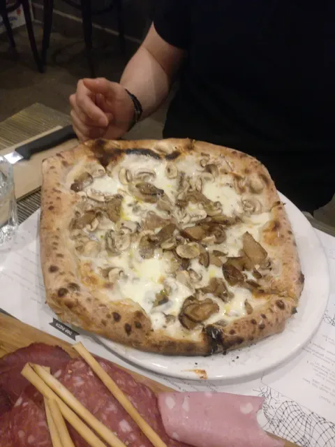 D.O.C Pizza & Mozzarella Bar - Carlton