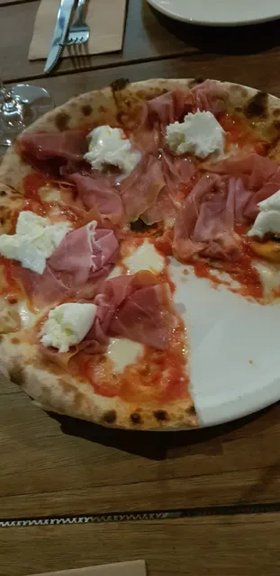 DOC Pizza & Mozzarella Bar - Southbank