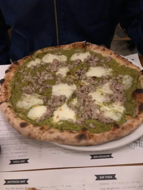 DOC Pizza & Mozzarella Bar - Southbank