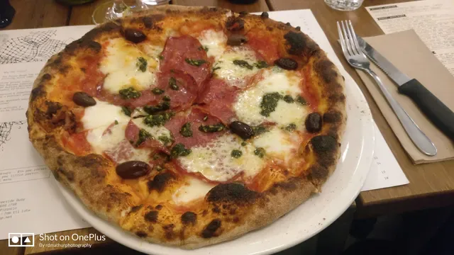 DOC Pizza & Mozzarella Bar - Southbank
