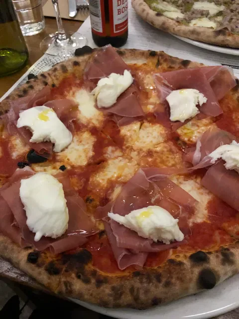 DOC Pizza & Mozzarella Bar - Southbank