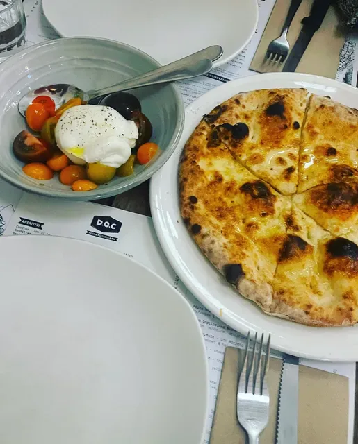 DOC Pizza & Mozzarella Bar - Southbank