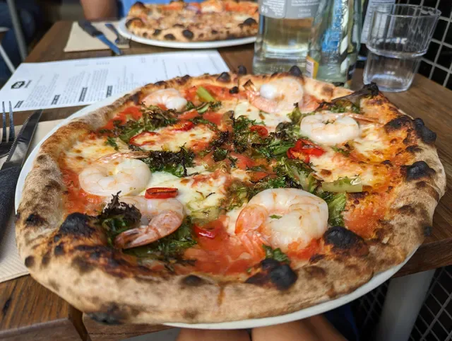 DOC Pizza & Mozzarella Bar - Southbank