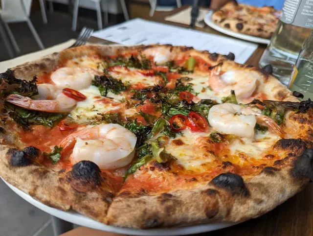 DOC Pizza & Mozzarella Bar - Southbank