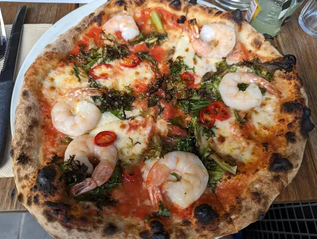 DOC Pizza & Mozzarella Bar - Southbank