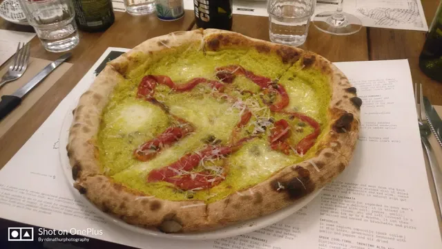 DOC Pizza & Mozzarella Bar - Southbank
