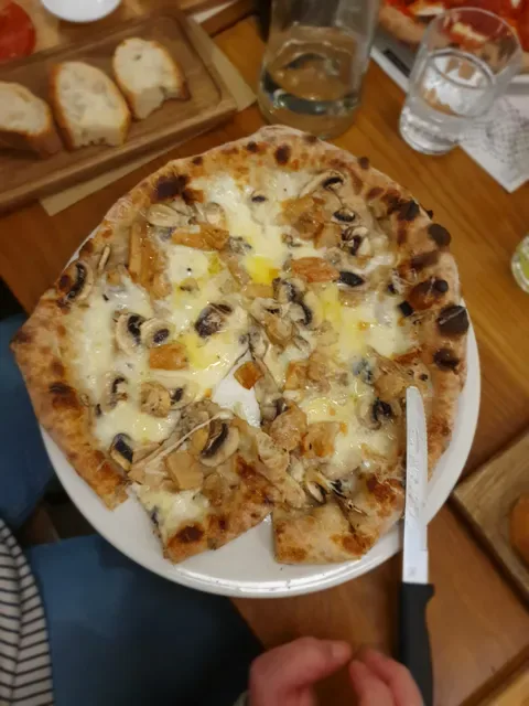 DOC Pizza & Mozzarella Bar - Southbank