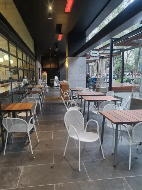 DOC Pizza & Mozzarella Bar - Southbank