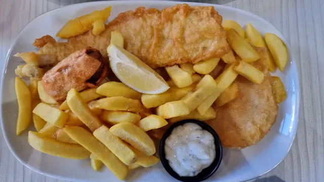 Docks Fish and Chips Brunswick