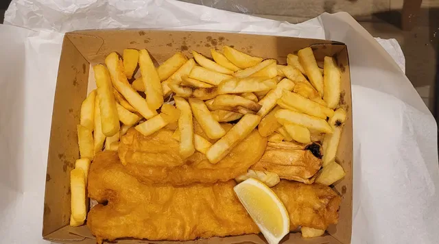 Docks Fish and Chips Brunswick