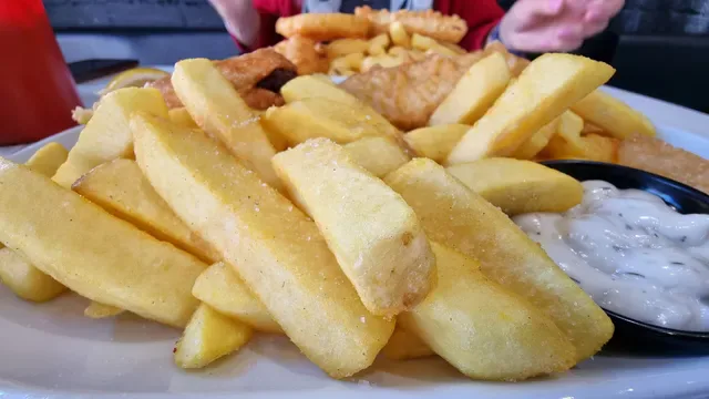Docks Fish and Chips Brunswick