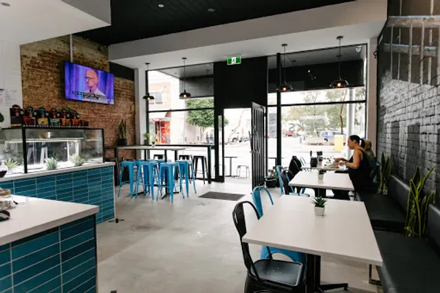 Docks Fish and Chips Brunswick
