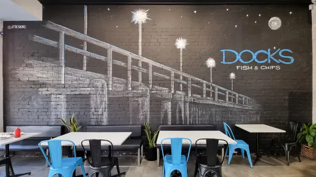 Docks Fish and Chips Brunswick