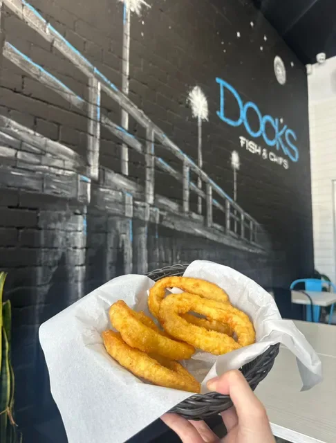 Docks Fish and Chips Brunswick