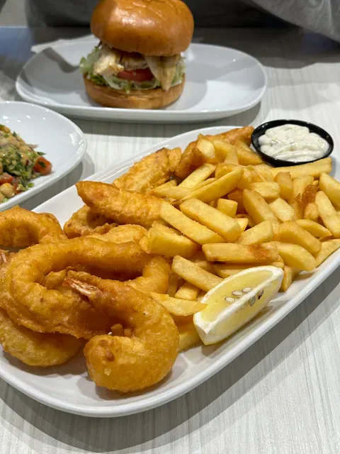 Docks Fish and Chips Brunswick