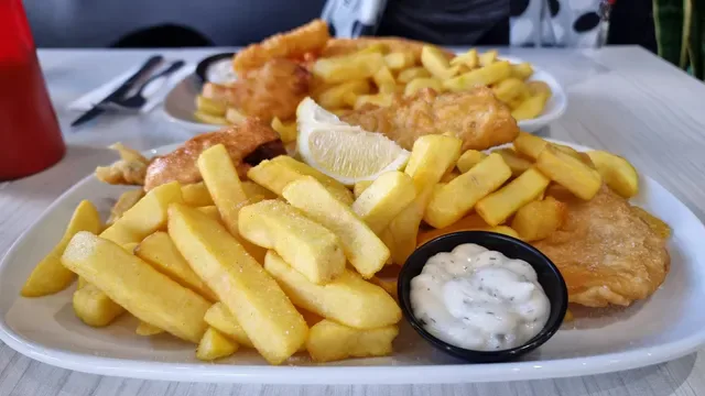 Docks Fish and Chips Brunswick