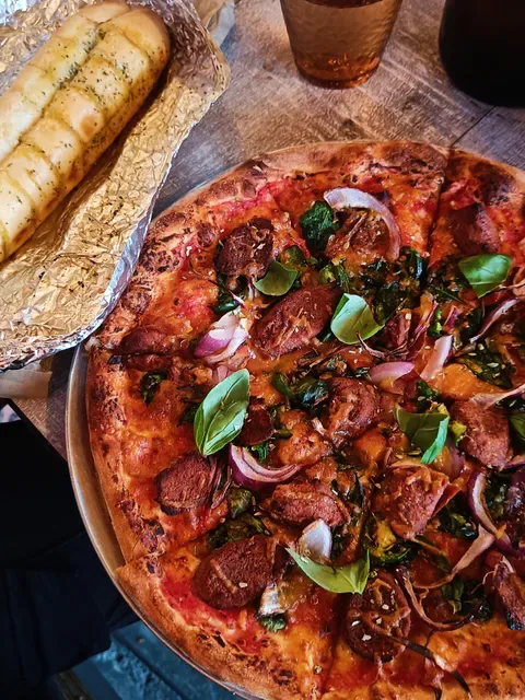Doey's Pizza Rosanna