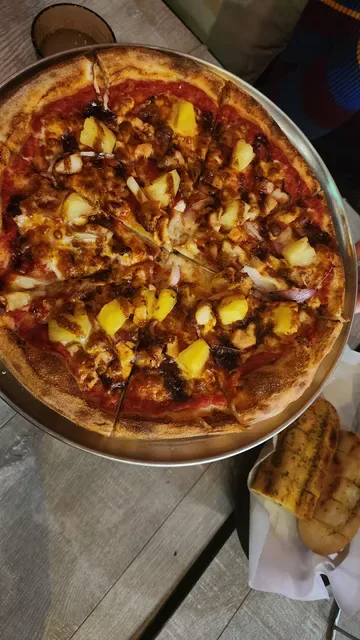 Doey's Pizza Rosanna