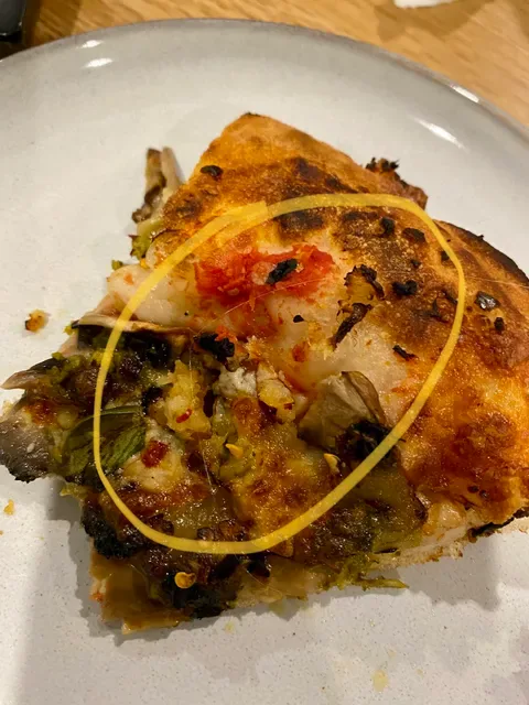 Doey's Pizza Rosanna