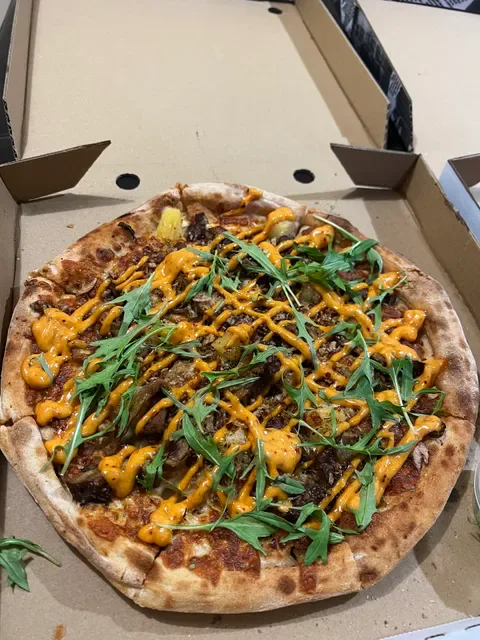 Doey's Pizza Rosanna
