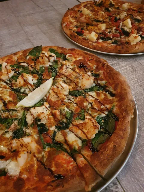 Doey's Pizza Rosanna