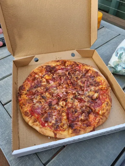 Doey's Pizza Rosanna