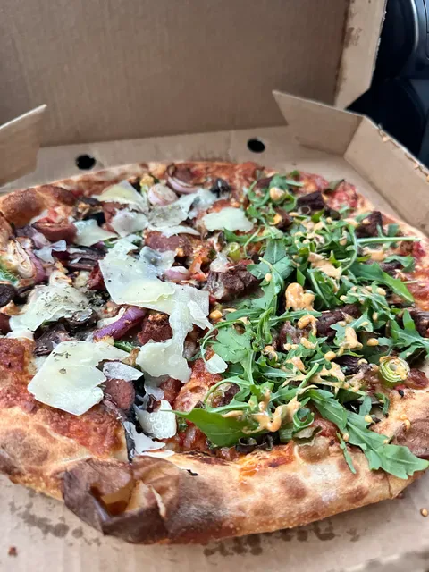 Doey's Pizza Rosanna