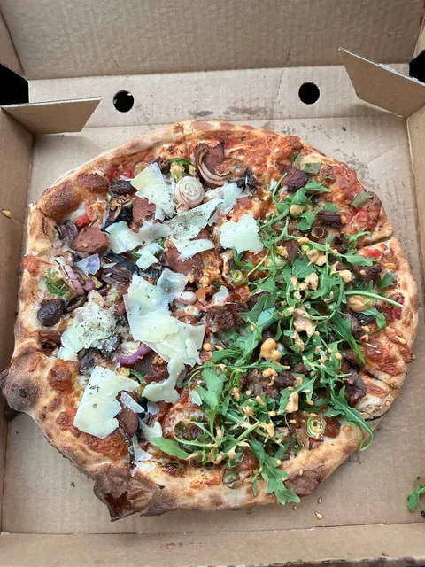 Doey's Pizza Rosanna