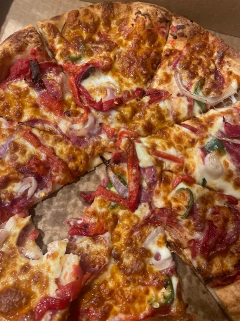 Doey's Pizza Rosanna