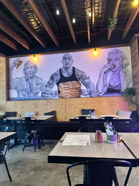 Doey's Pizza Rosanna