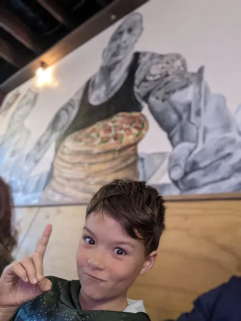Doey's Pizza Rosanna