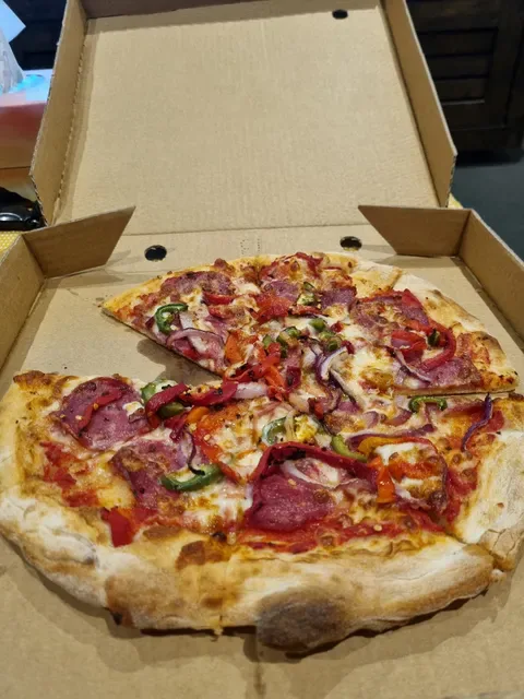 Doey's Pizza Rosanna