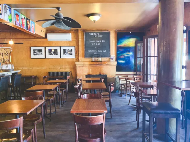 Dogs Bar