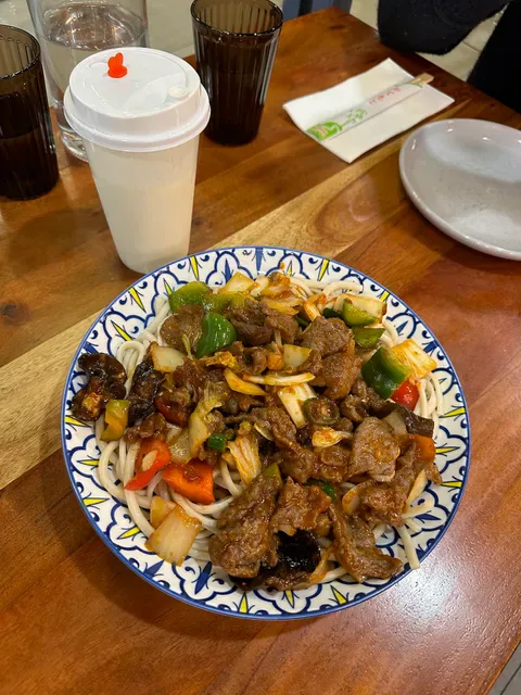 Dolan Uyghur Cuisine