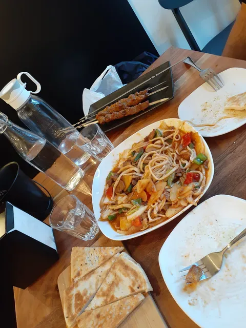 Dolan Uyghur Cuisine