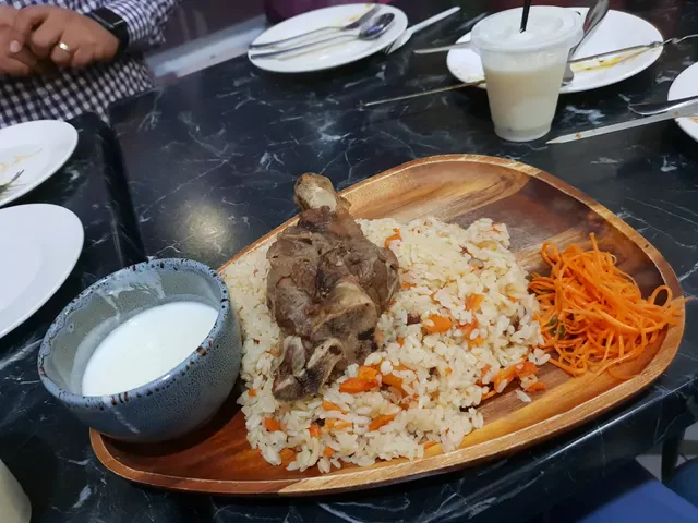 Dolan Uyghur Cuisine