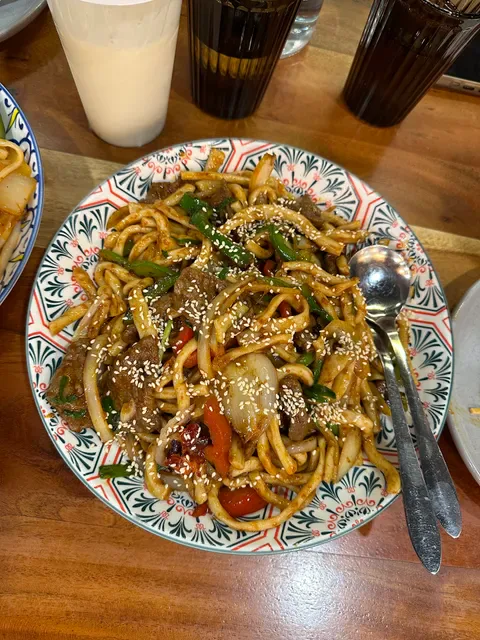 Dolan Uyghur Cuisine