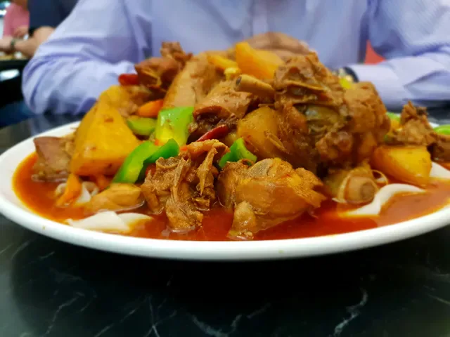 Dolan Uyghur Cuisine