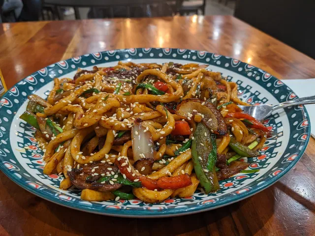 Dolan Uyghur Cuisine