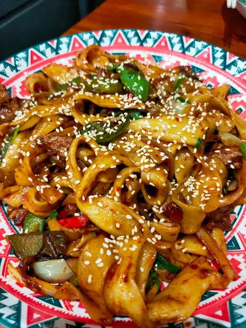 Dolan Uyghur Cuisine