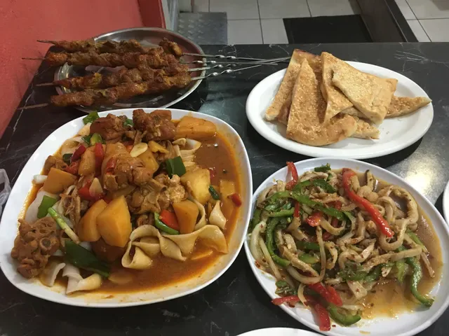 Dolan Uyghur Cuisine