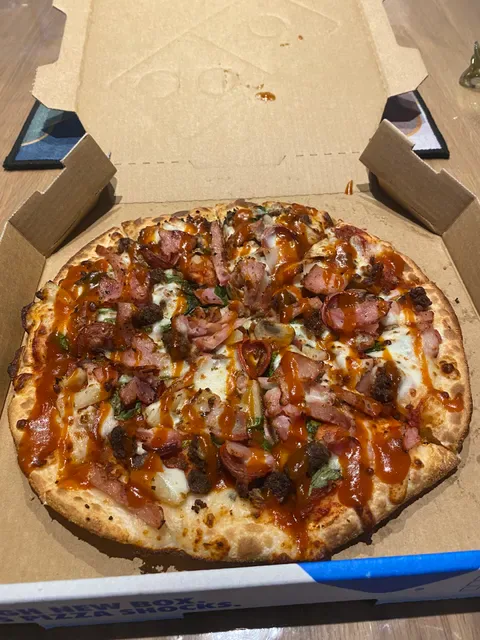 Domino's Pizza Footscray