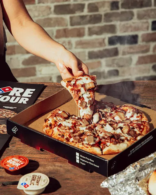 Domino's Pizza Footscray