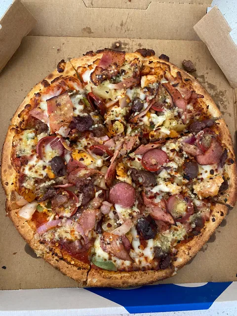 Domino's Pizza Footscray