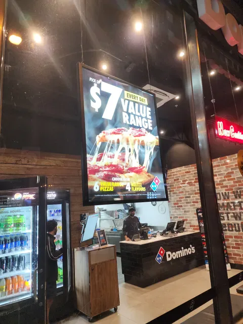 Domino's Pizza Footscray