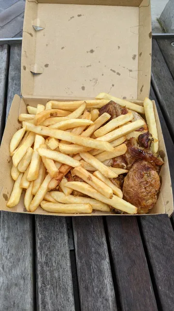 Don Pollo Plus Charcoal Chicken & Burgers