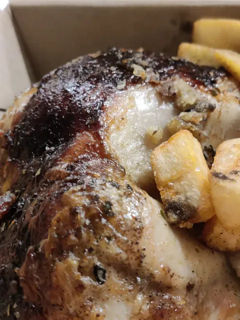 Don Pollo Plus Charcoal Chicken & Burgers