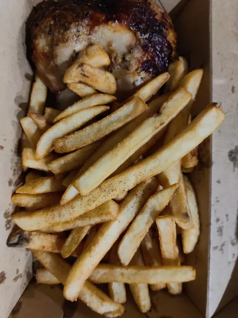 Don Pollo Plus Charcoal Chicken & Burgers