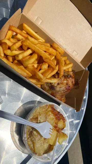 Don Pollo Plus Charcoal Chicken & Burgers